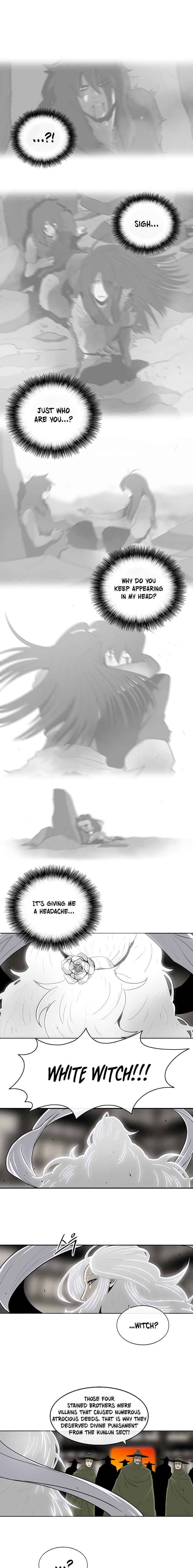 Legend of the Northern Blade Chapter 90 - Page 6