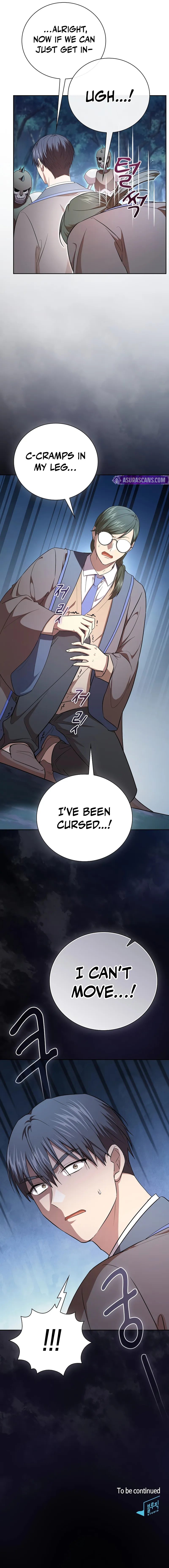 Magic Academy Survival Guide Chapter 126 - Page 13