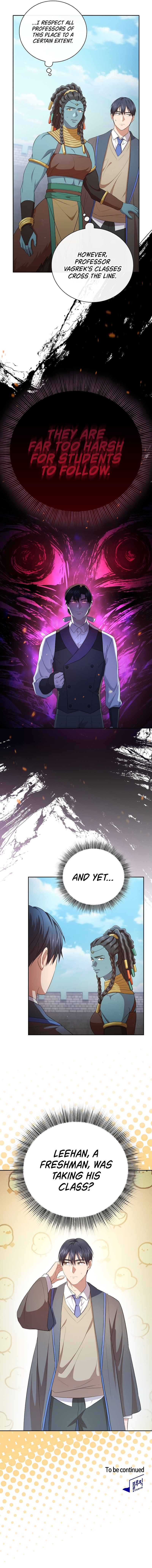 Magic Academy Survival Guide Chapter 99 - Page 11