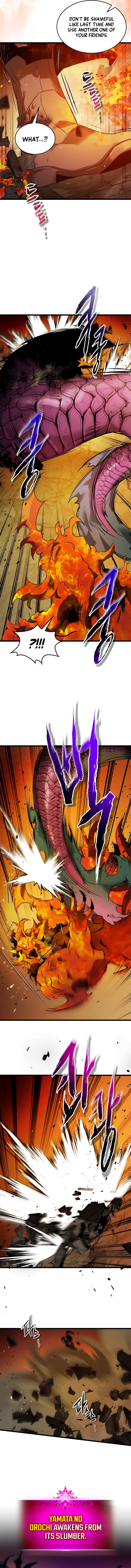 Leveling Up With the Gods Chapter 137 - Page 7