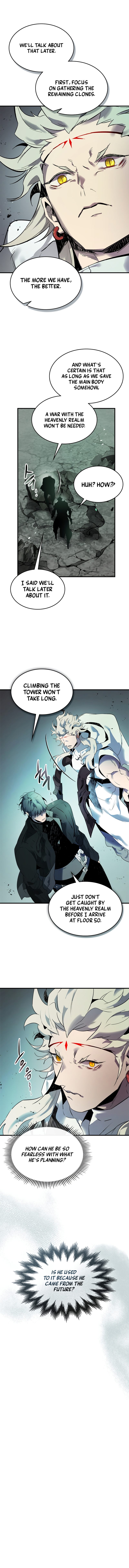 Leveling Up With the Gods Chapter 140 - Page 5