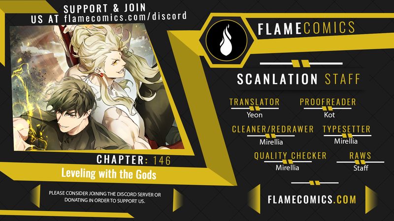 Leveling Up With the Gods Chapter 146 - Page 1