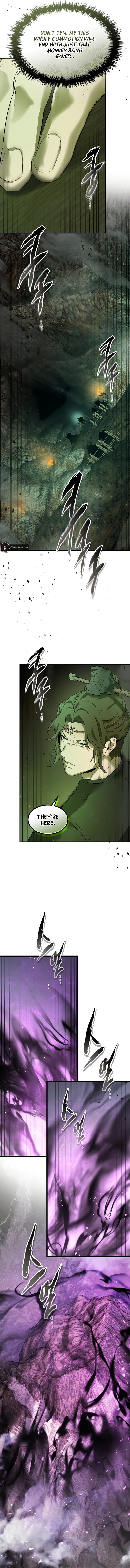 Leveling Up With the Gods Chapter 148 - Page 10