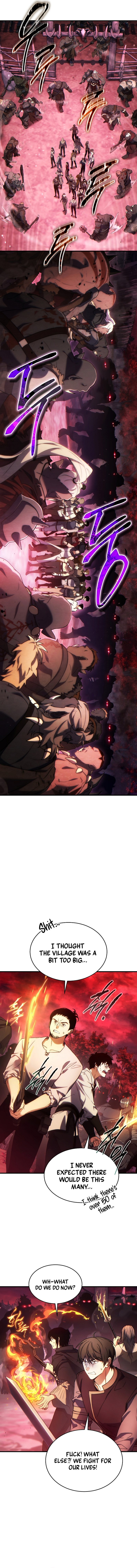 The Max-Level Player’s 100th Regression Chapter 49 - Page 9