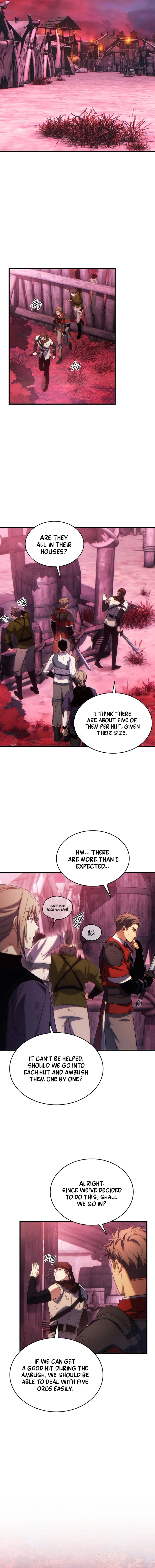 The Max-Level Player’s 100th Regression Chapter 50 - Page 3