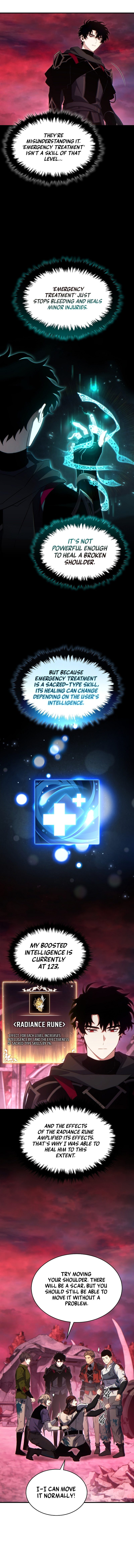 The Max-Level Player’s 100th Regression Chapter 52 - Page 9