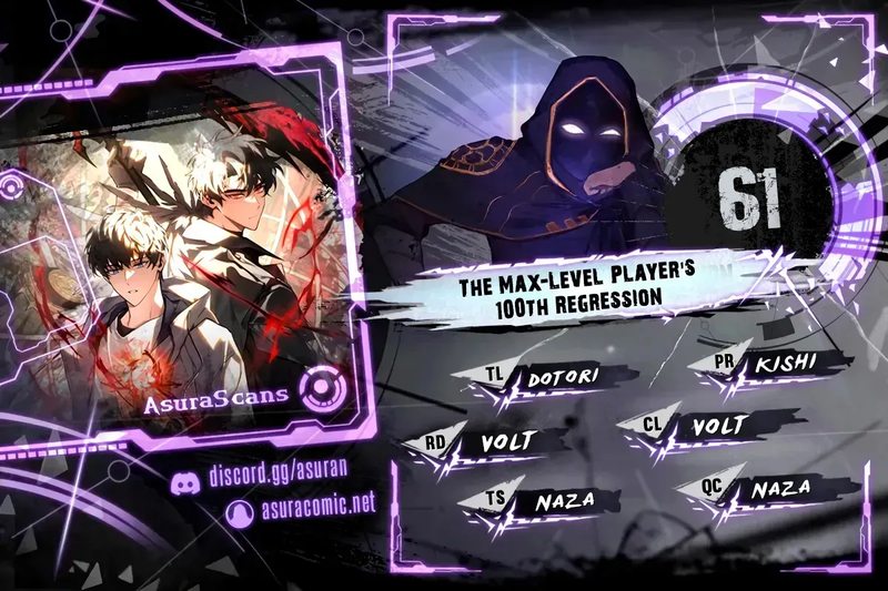 The Max-Level Player’s 100th Regression Chapter 61 - Page 1
