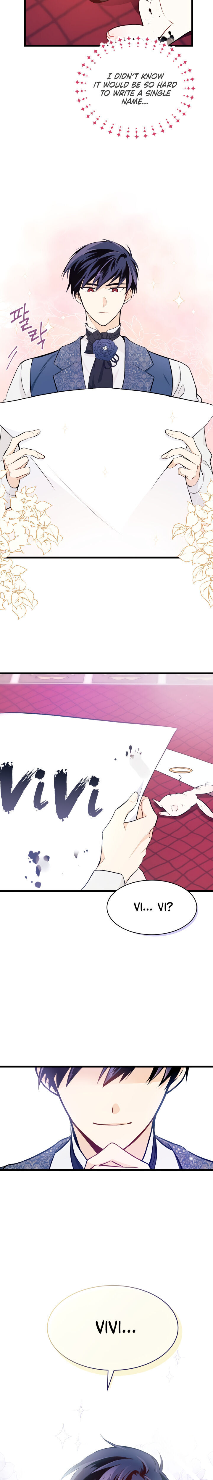 The Symbiotic Relationship Between A Rabbit and A Black Panther Chapter 10 - Page 18