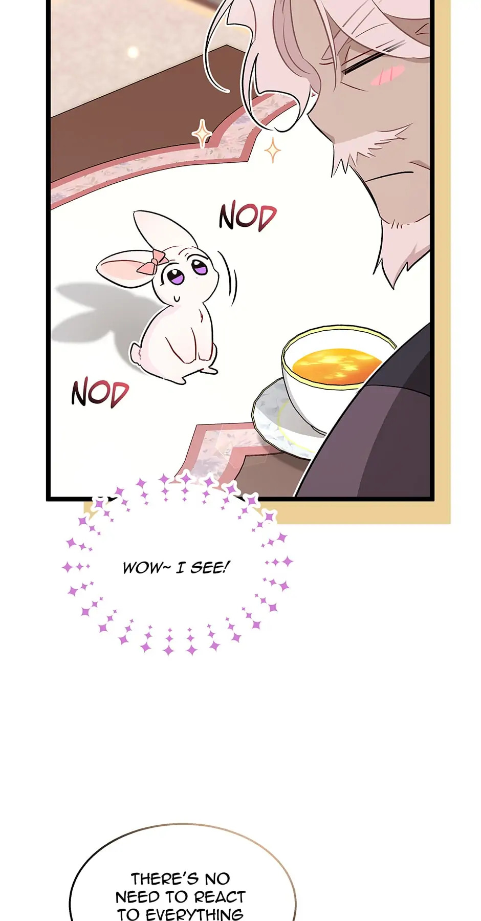 The Symbiotic Relationship Between A Rabbit and A Black Panther Chapter 100 - Page 13