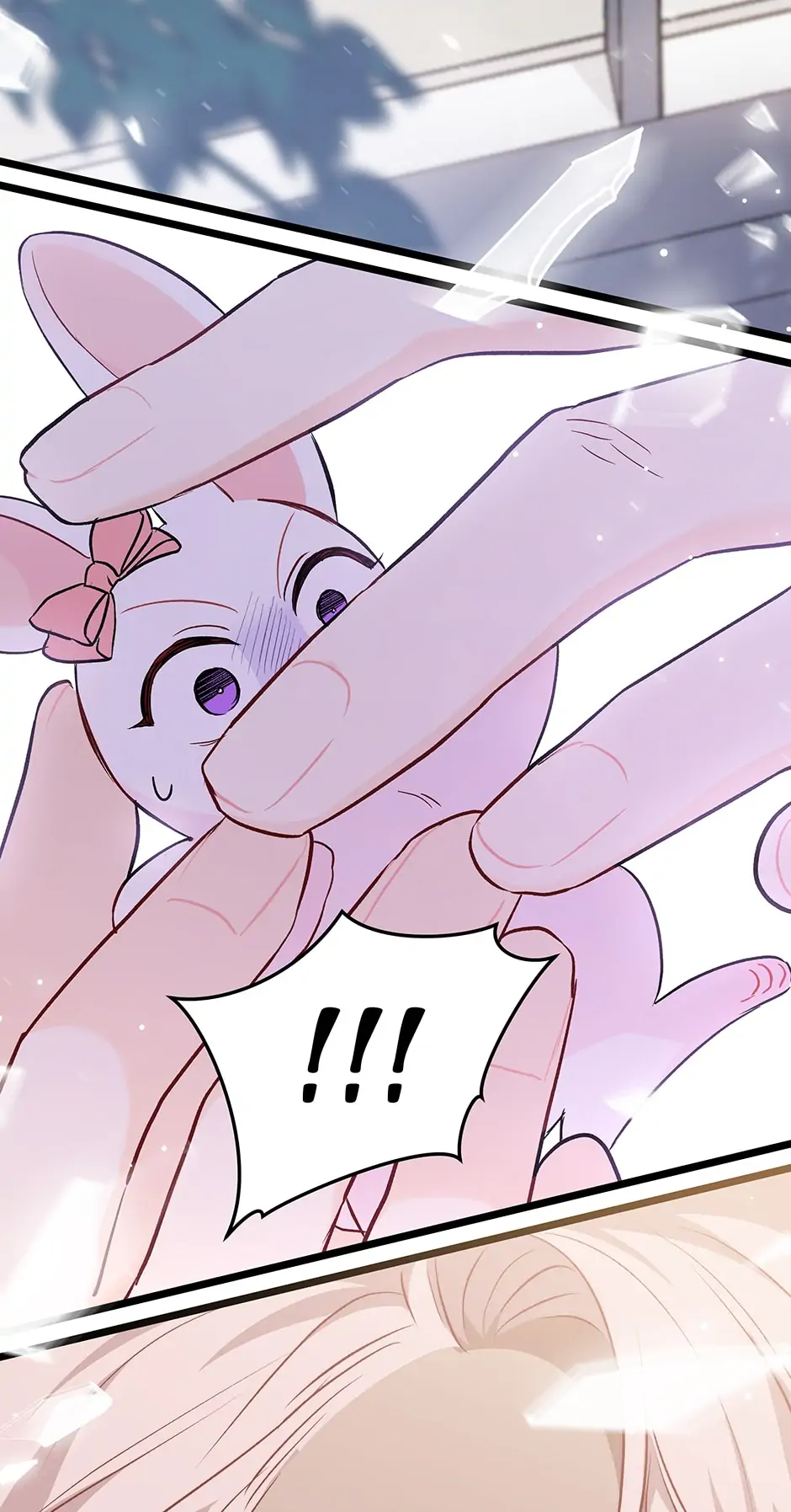 The Symbiotic Relationship Between A Rabbit and A Black Panther Chapter 100 - Page 32