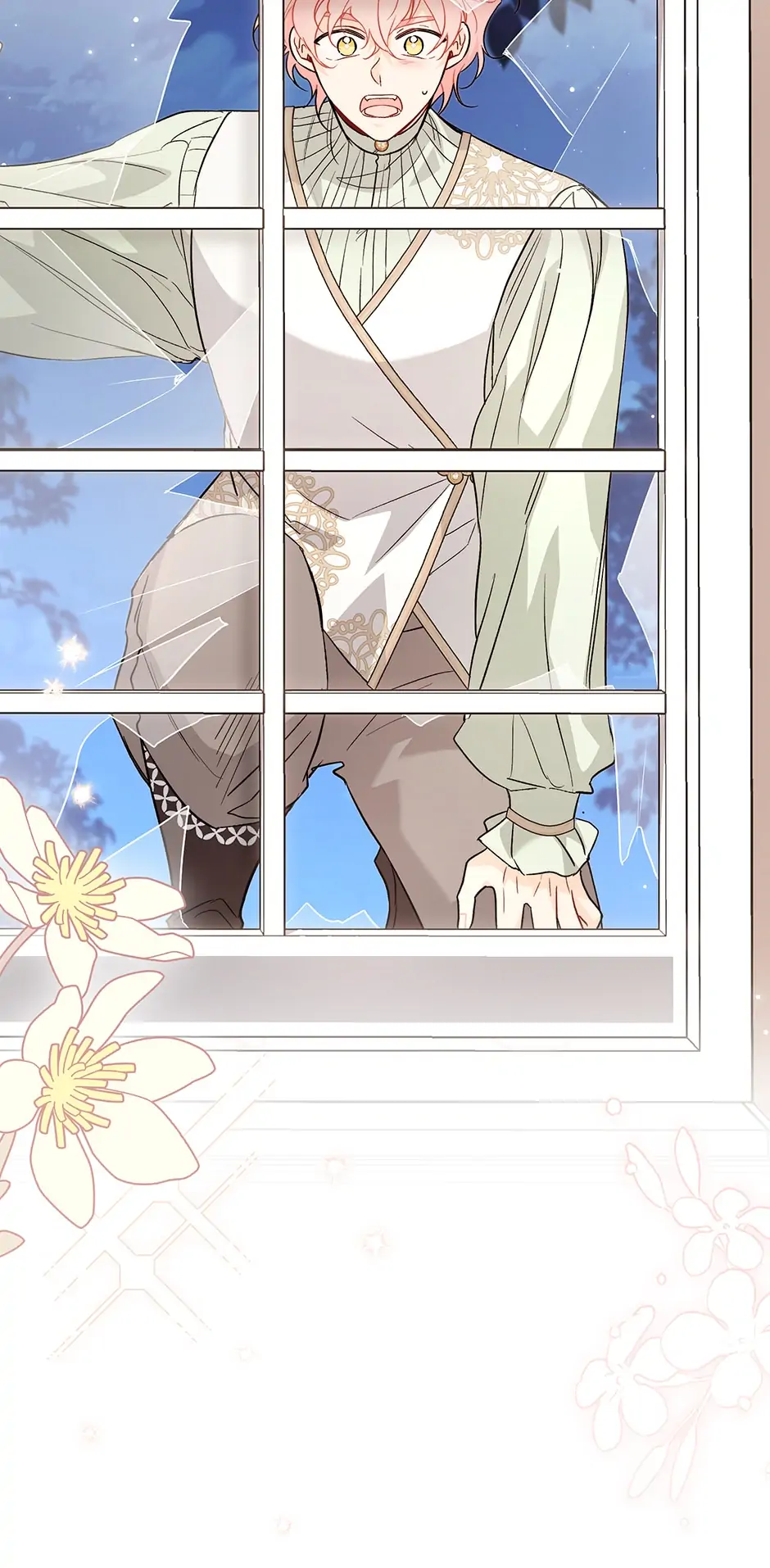 The Symbiotic Relationship Between A Rabbit and A Black Panther Chapter 100 - Page 41