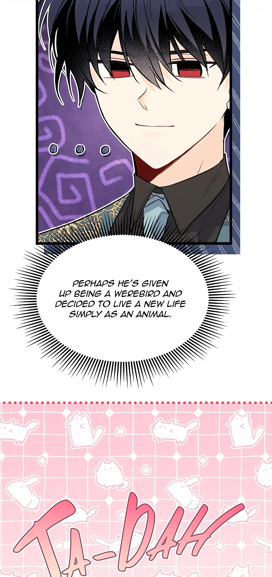 The Symbiotic Relationship Between A Rabbit and A Black Panther Chapter 100 - Page 68