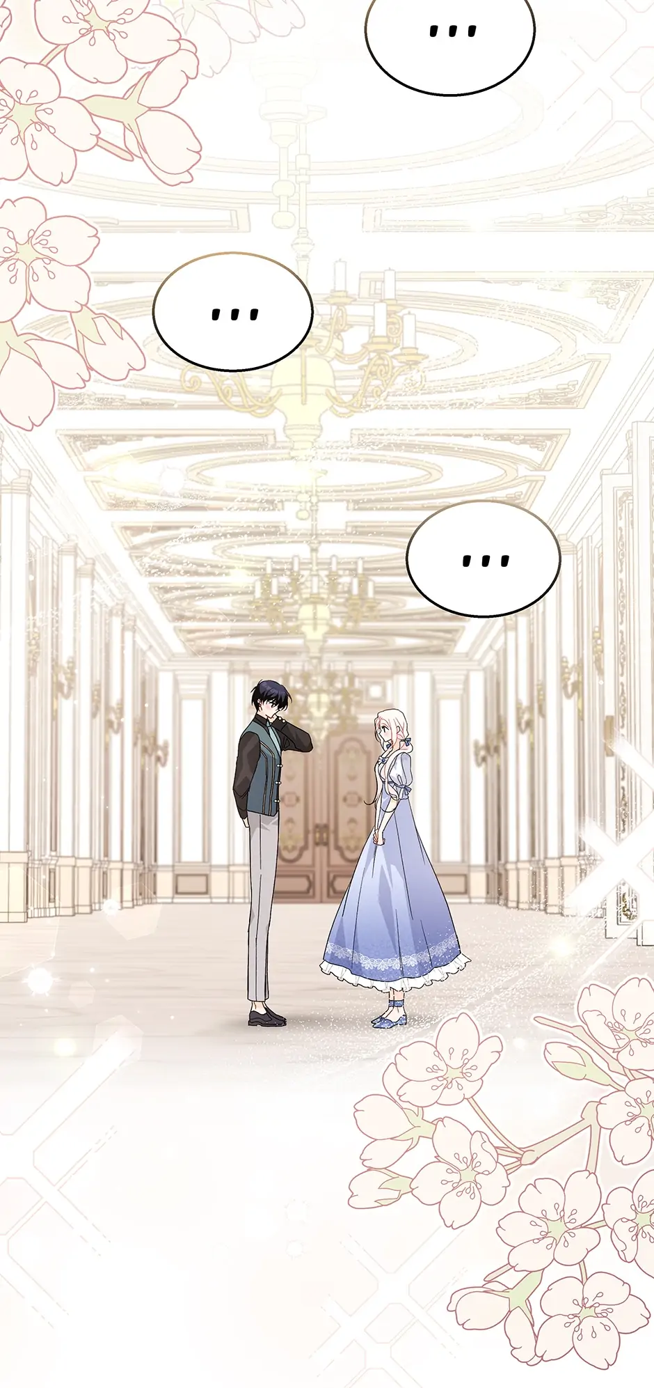 The Symbiotic Relationship Between A Rabbit and A Black Panther Chapter 102 - Page 33