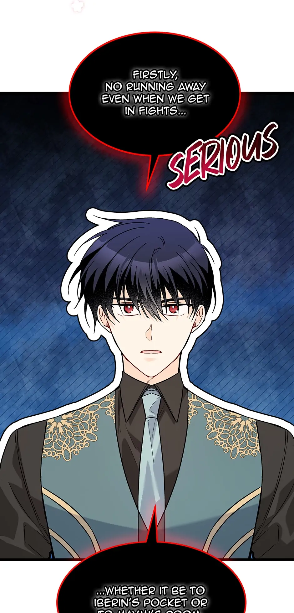 The Symbiotic Relationship Between A Rabbit and A Black Panther Chapter 103 - Page 10