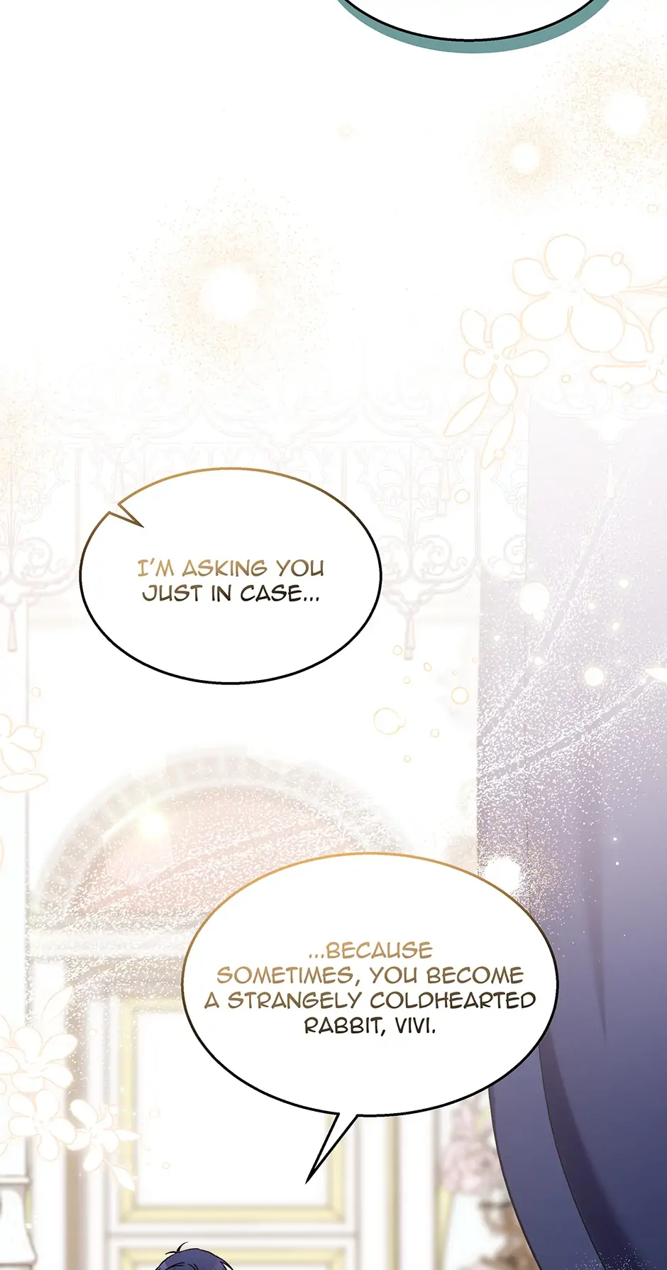 The Symbiotic Relationship Between A Rabbit and A Black Panther Chapter 103 - Page 25