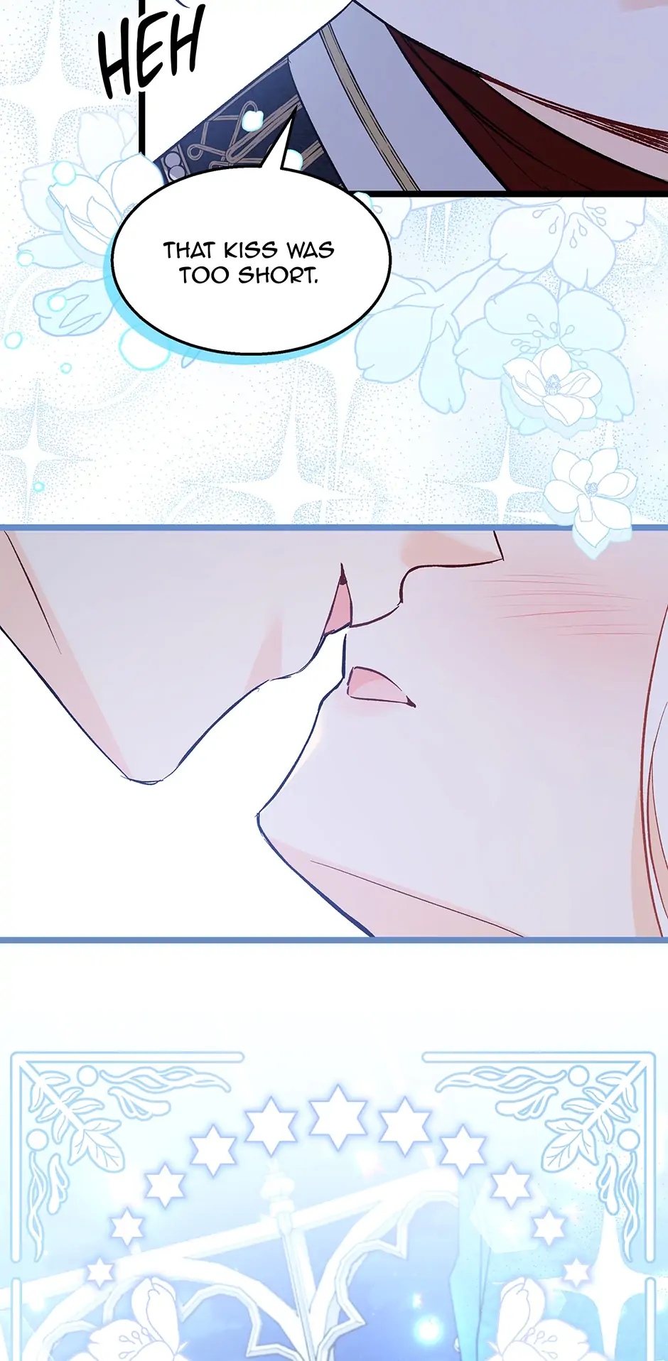 The Symbiotic Relationship Between A Rabbit and A Black Panther Chapter 111 - Page 12