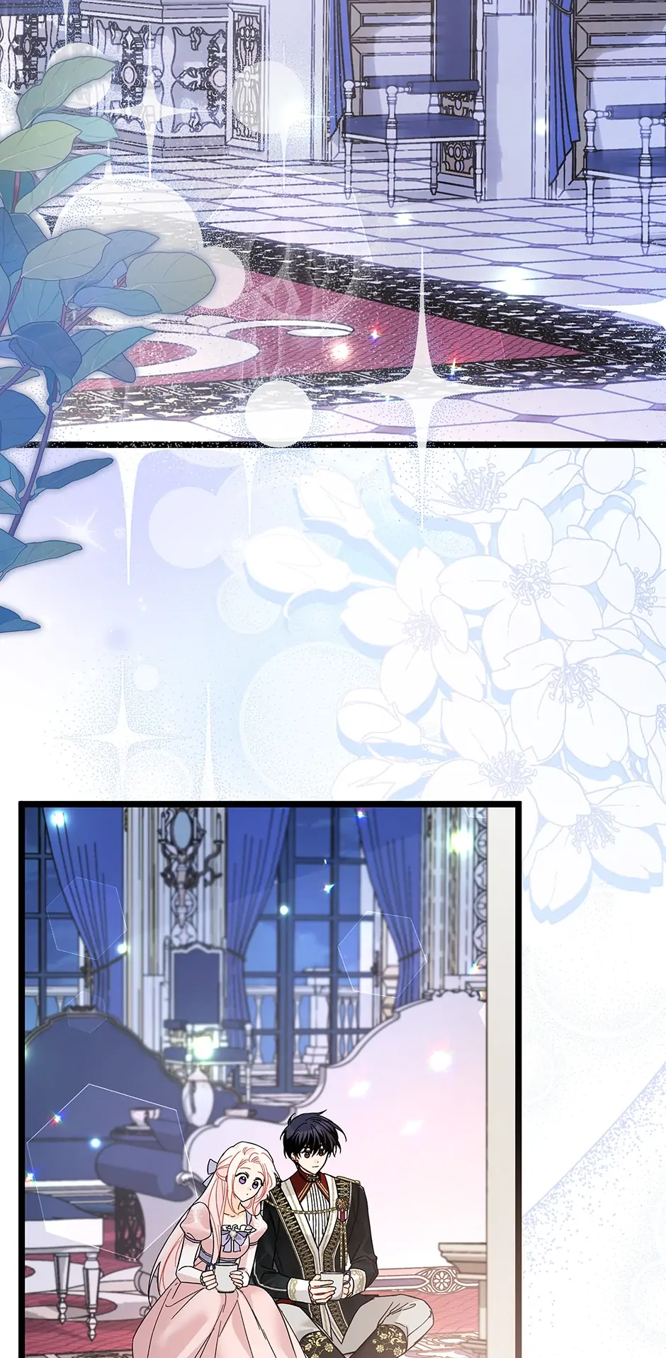 The Symbiotic Relationship Between A Rabbit and A Black Panther Chapter 111 - Page 16