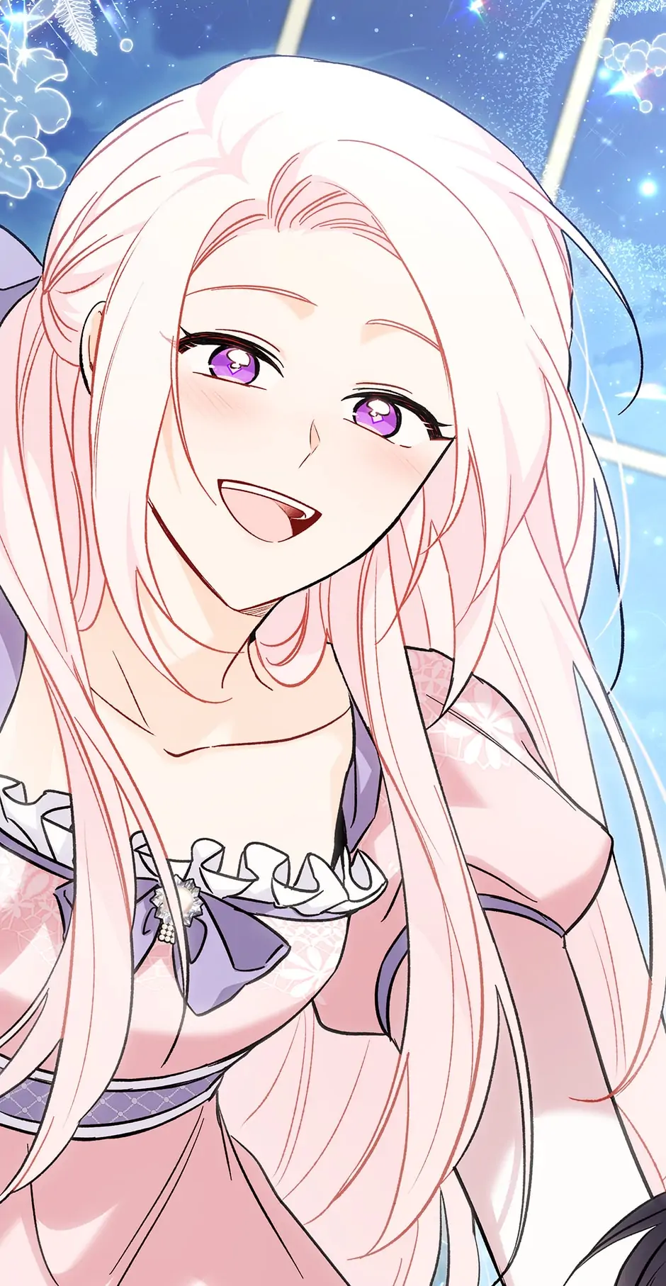 The Symbiotic Relationship Between A Rabbit and A Black Panther Chapter 111 - Page 2