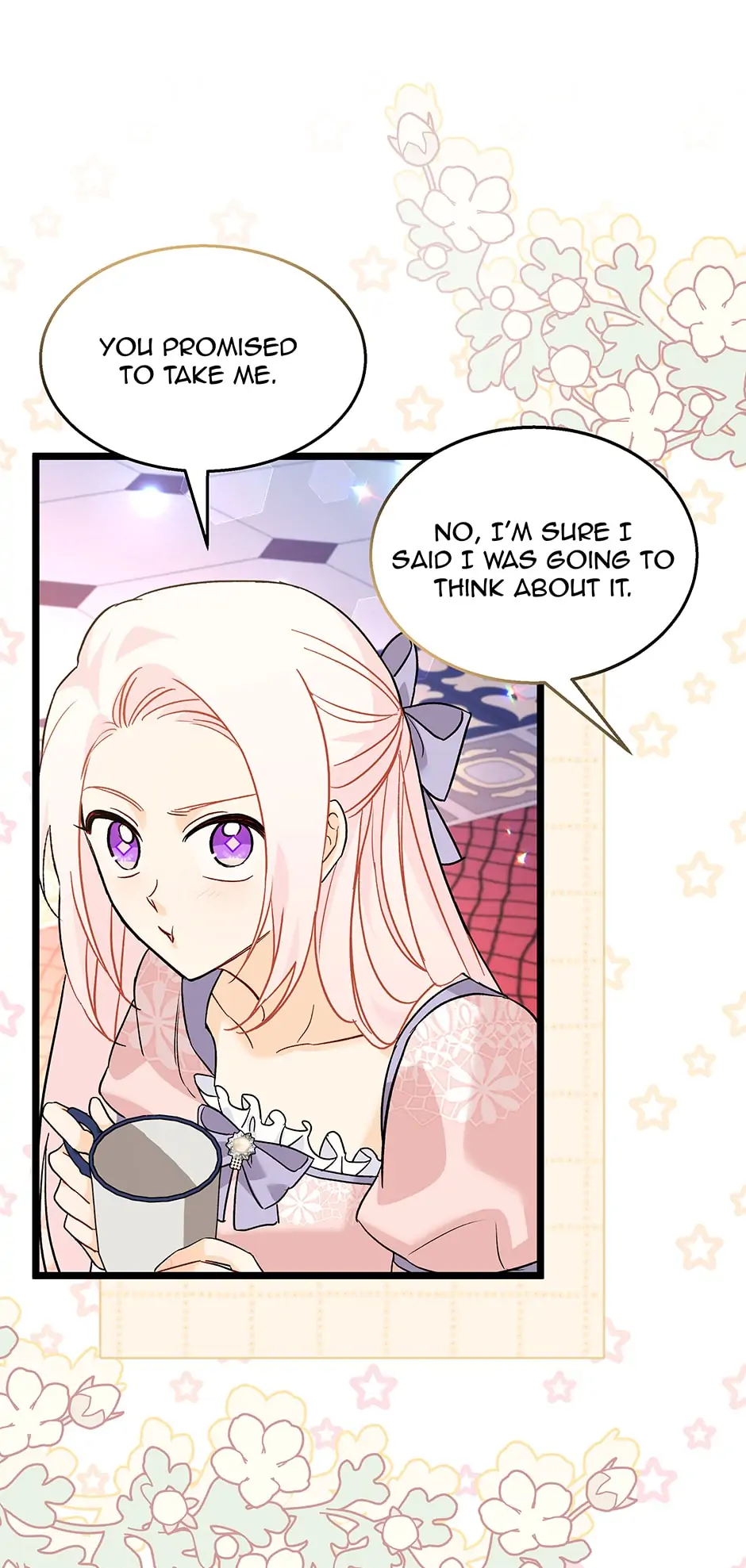 The Symbiotic Relationship Between A Rabbit and A Black Panther Chapter 111 - Page 20