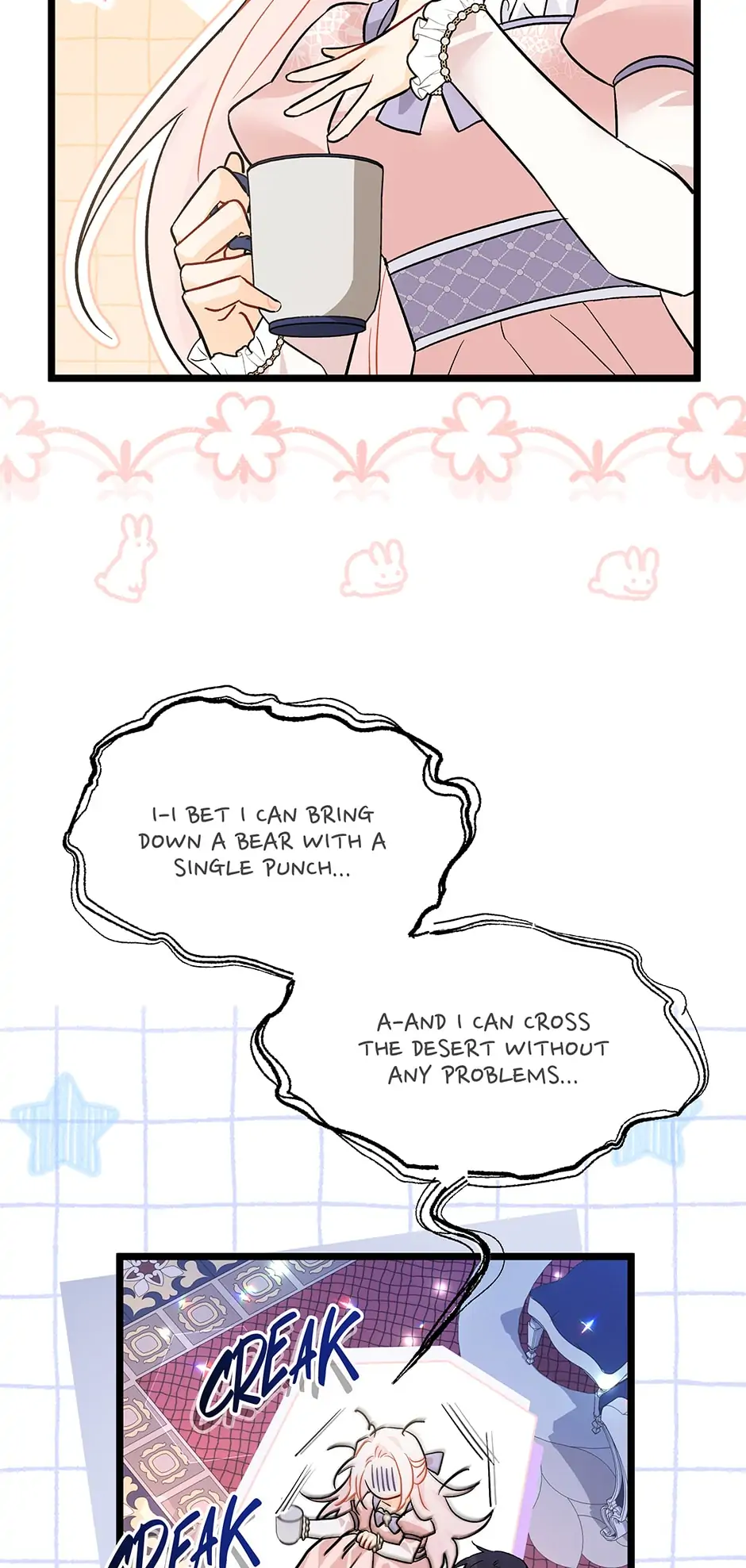 The Symbiotic Relationship Between A Rabbit and A Black Panther Chapter 111 - Page 24