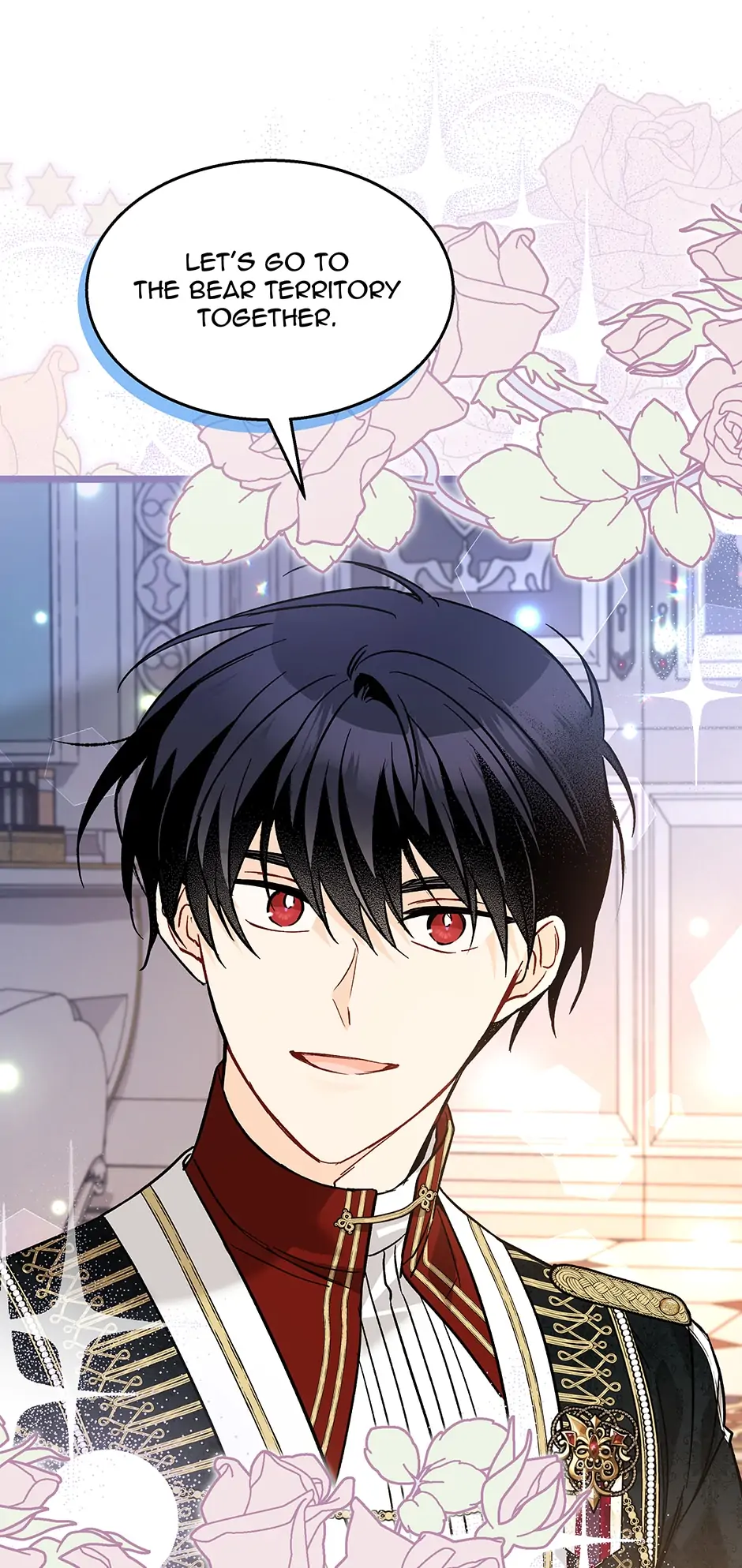 The Symbiotic Relationship Between A Rabbit and A Black Panther Chapter 111 - Page 27