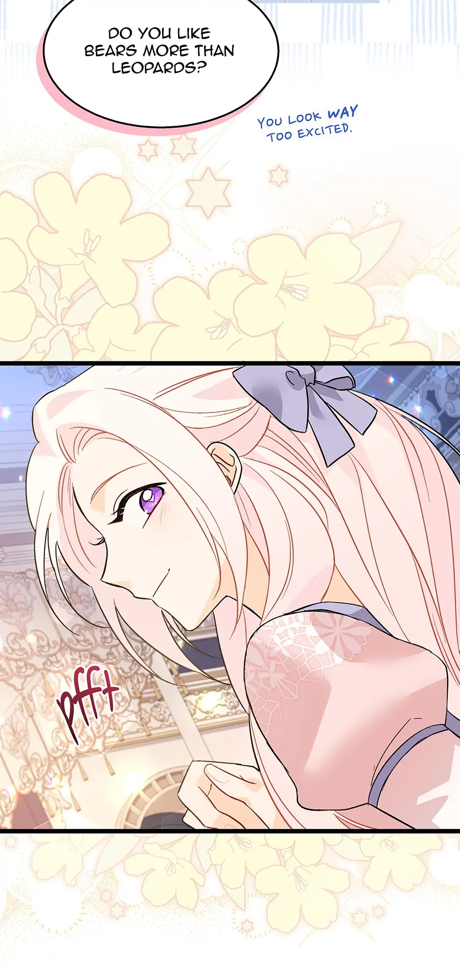 The Symbiotic Relationship Between A Rabbit and A Black Panther Chapter 111 - Page 34