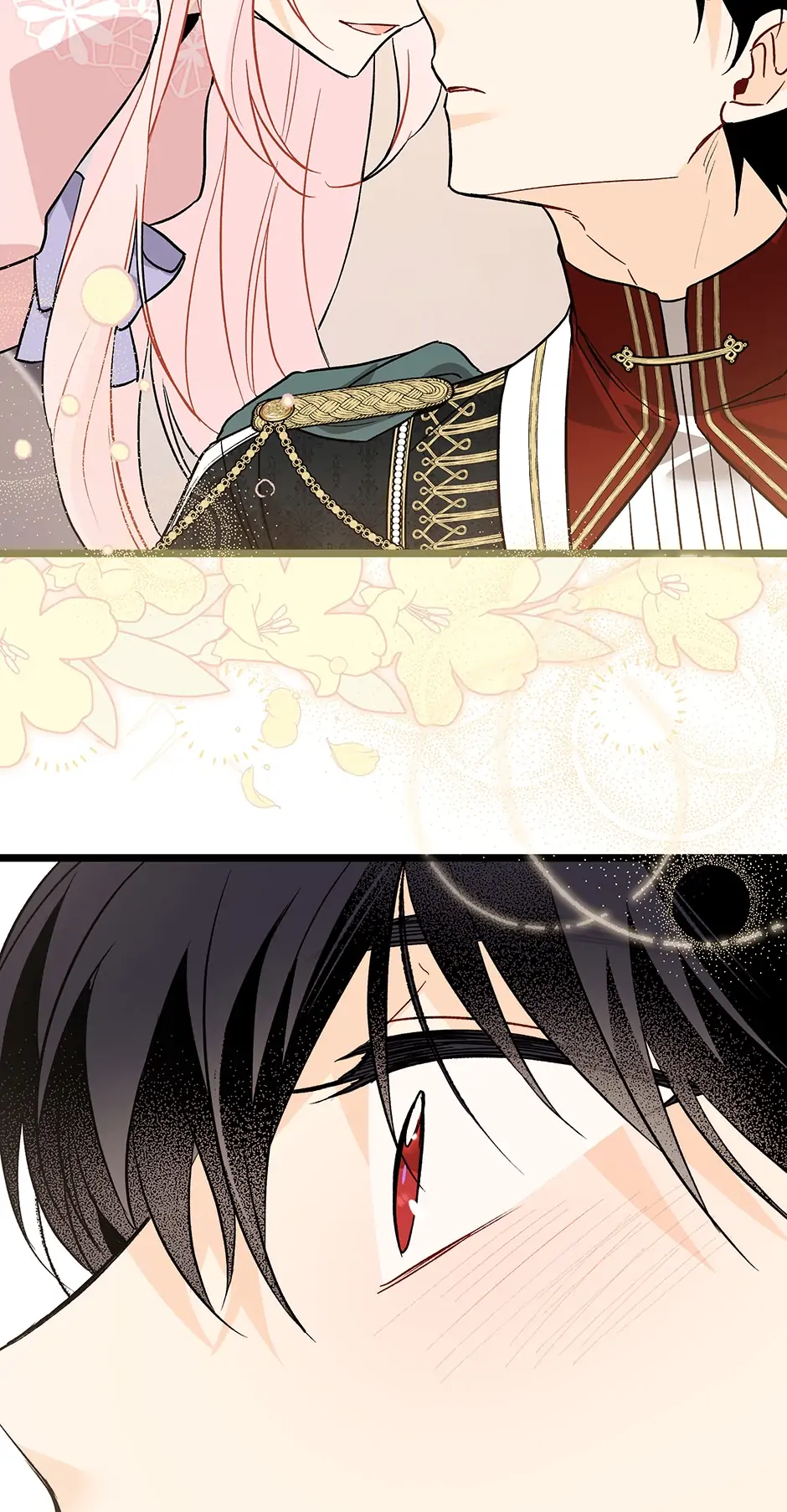 The Symbiotic Relationship Between A Rabbit and A Black Panther Chapter 111 - Page 36