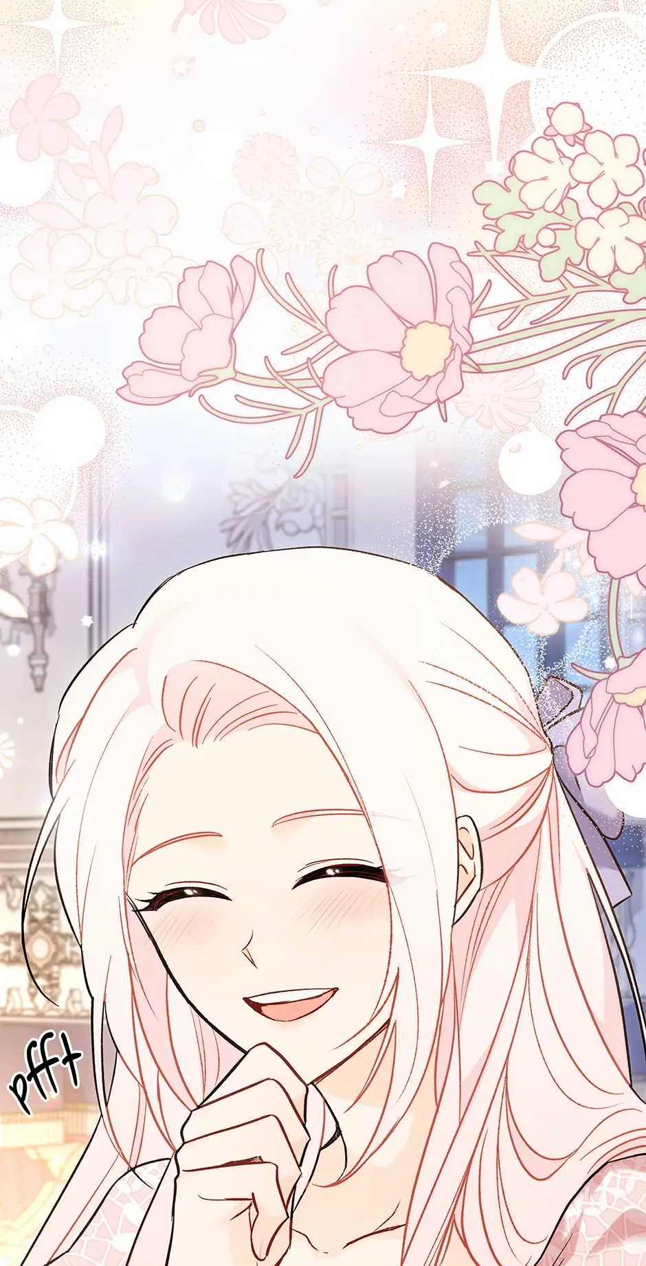 The Symbiotic Relationship Between A Rabbit and A Black Panther Chapter 111 - Page 46