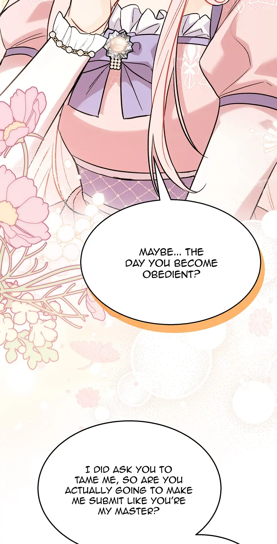 The Symbiotic Relationship Between A Rabbit and A Black Panther Chapter 111 - Page 47