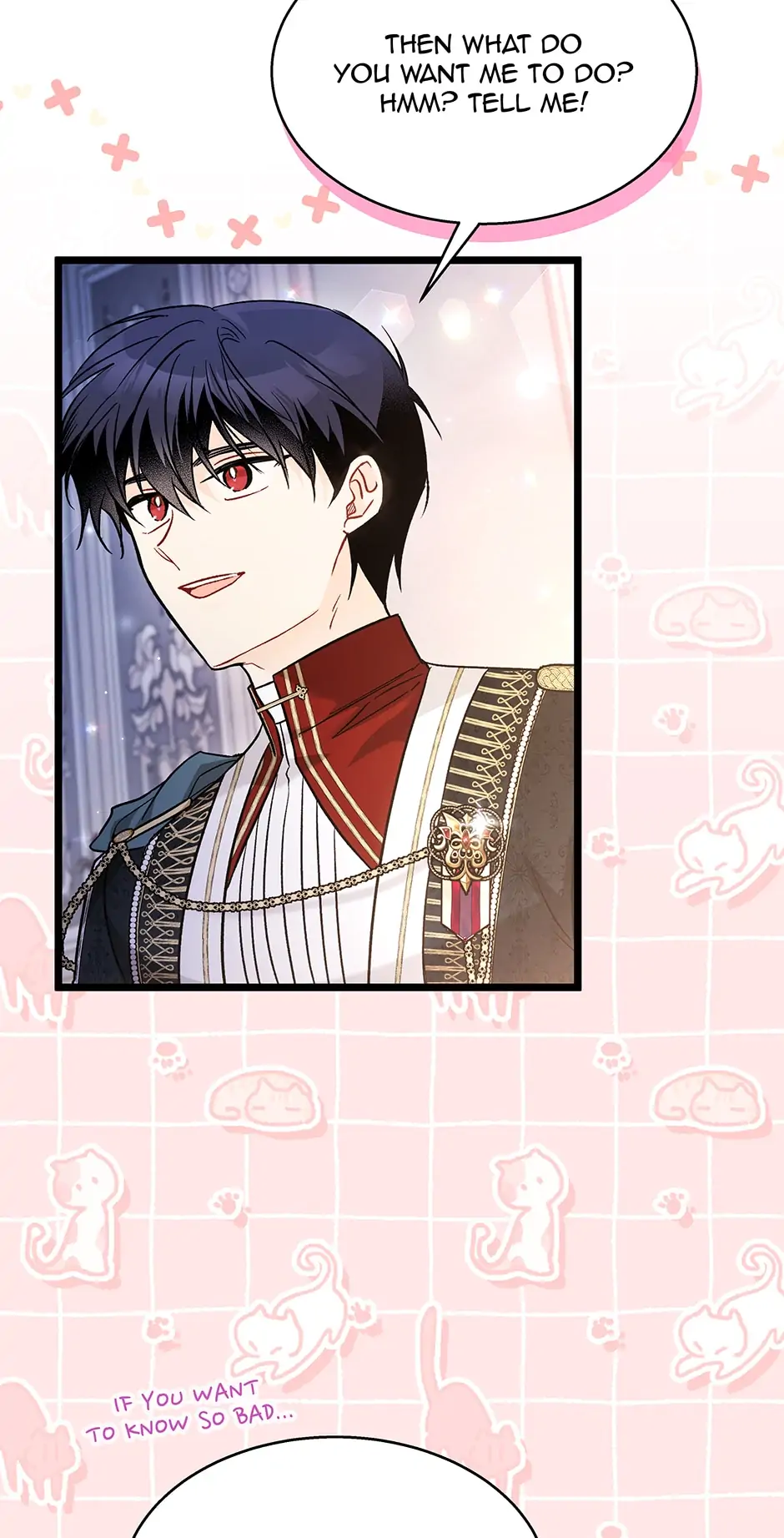 The Symbiotic Relationship Between A Rabbit and A Black Panther Chapter 111 - Page 49