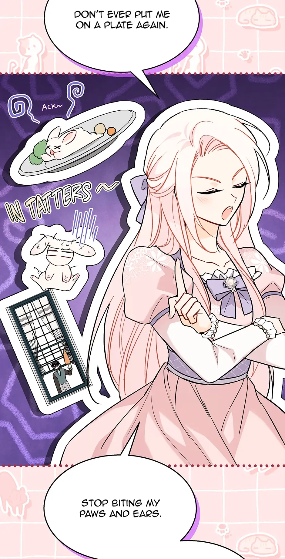 The Symbiotic Relationship Between A Rabbit and A Black Panther Chapter 111 - Page 50