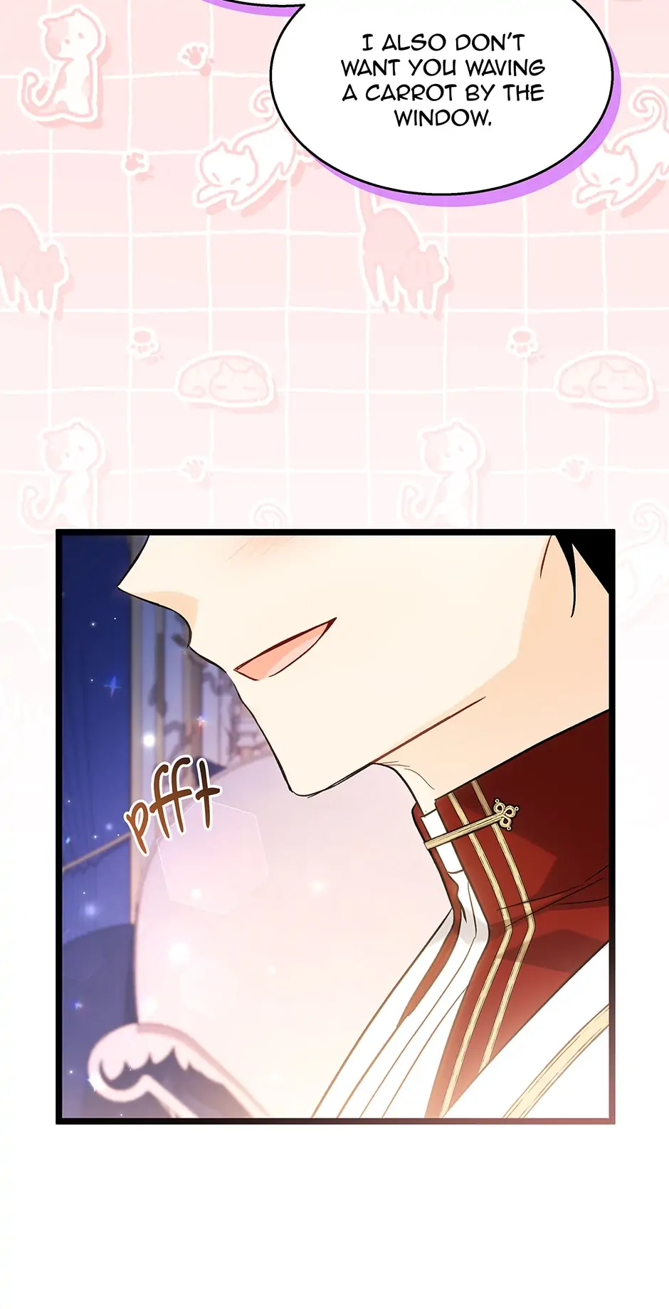 The Symbiotic Relationship Between A Rabbit and A Black Panther Chapter 111 - Page 51