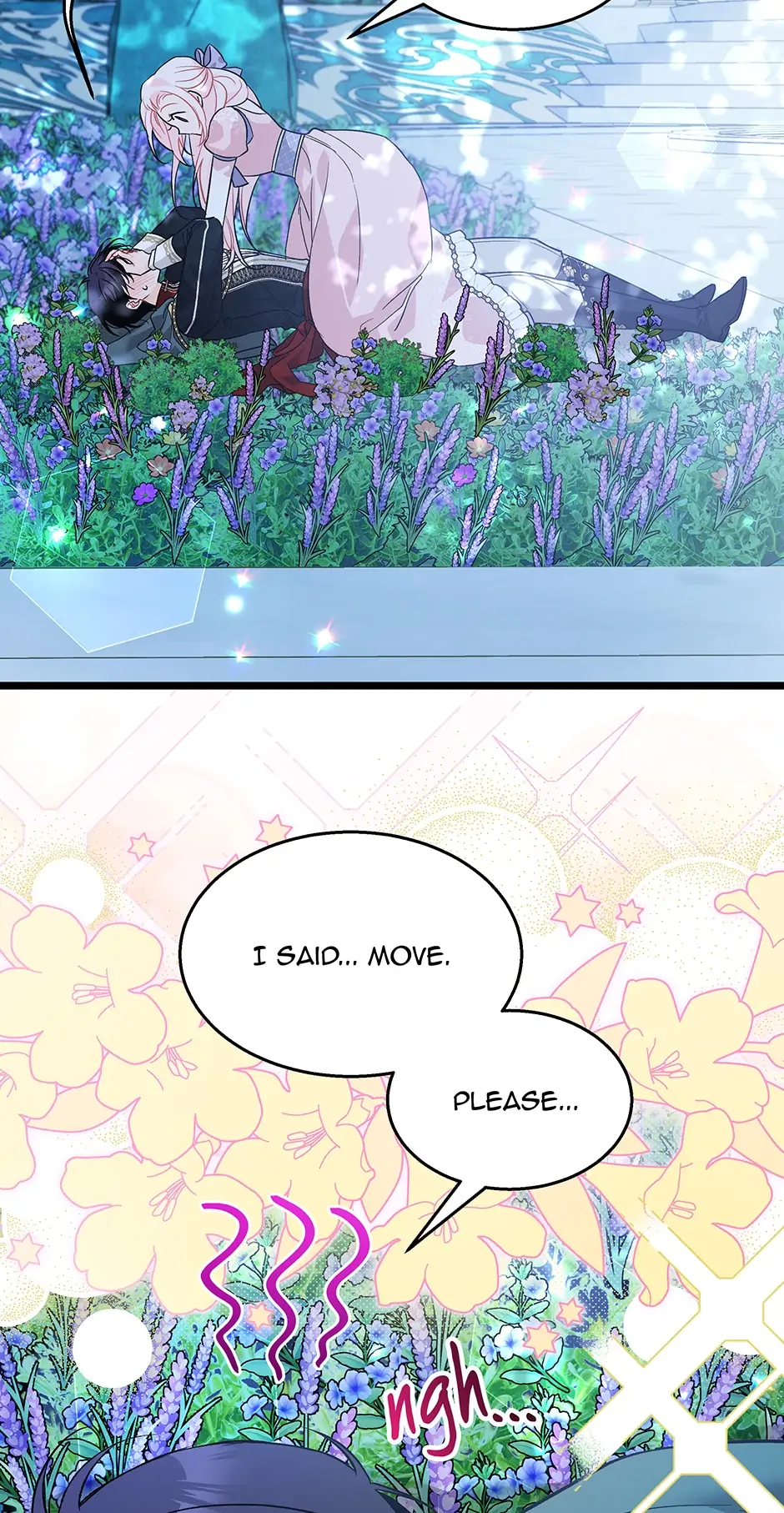 The Symbiotic Relationship Between A Rabbit and A Black Panther Chapter 111 - Page 6