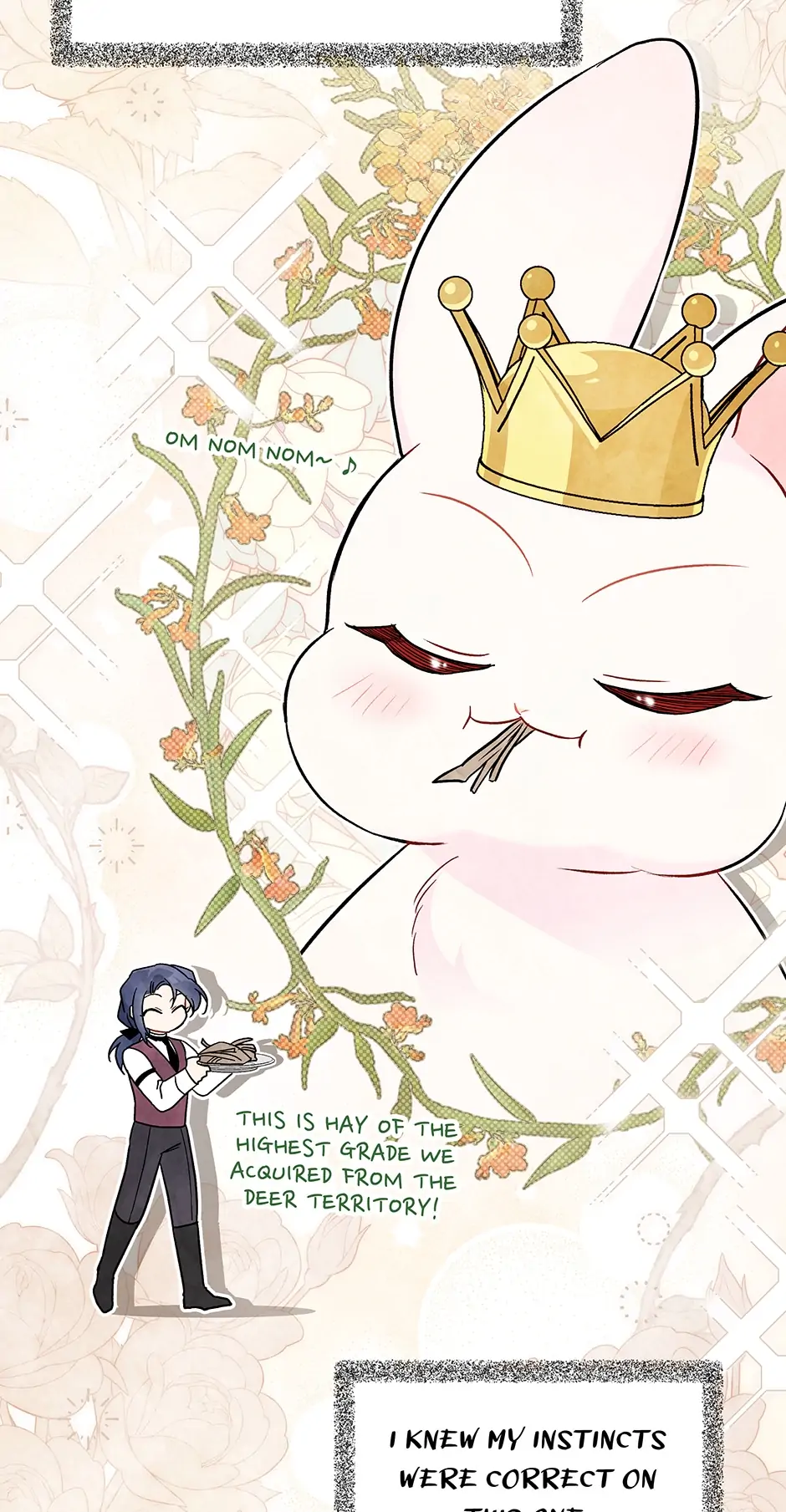 The Symbiotic Relationship Between A Rabbit and A Black Panther Chapter 111 - Page 62