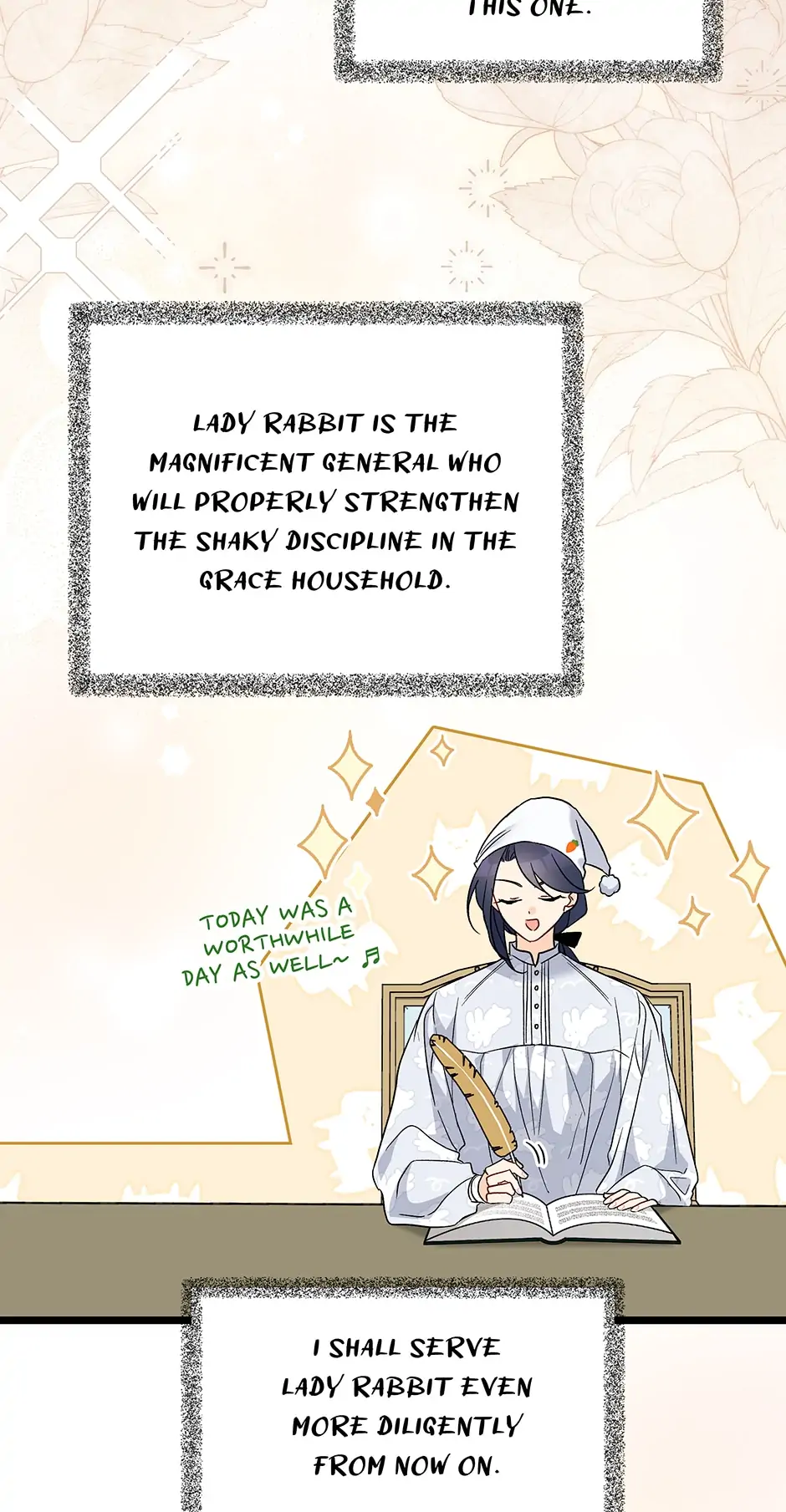 The Symbiotic Relationship Between A Rabbit and A Black Panther Chapter 111 - Page 63