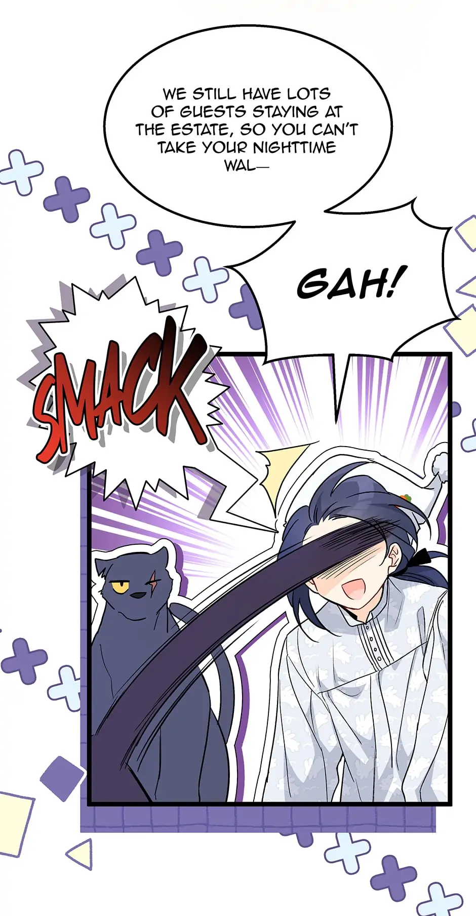 The Symbiotic Relationship Between A Rabbit and A Black Panther Chapter 111 - Page 67