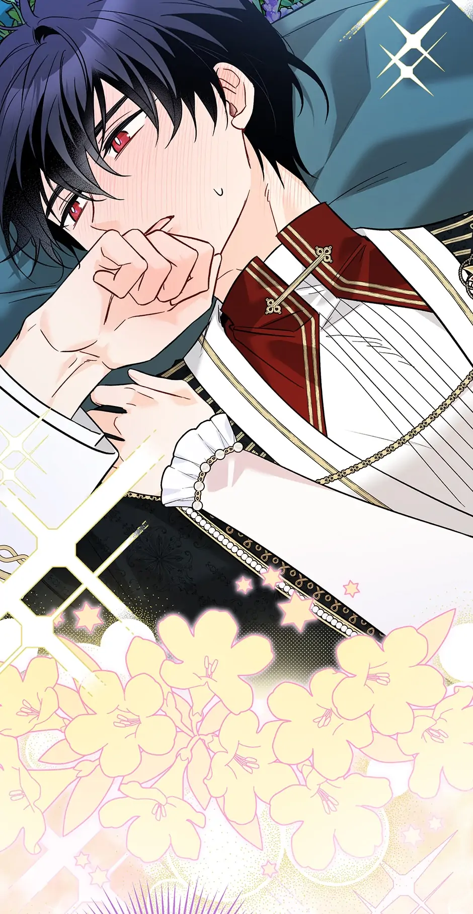 The Symbiotic Relationship Between A Rabbit and A Black Panther Chapter 111 - Page 7