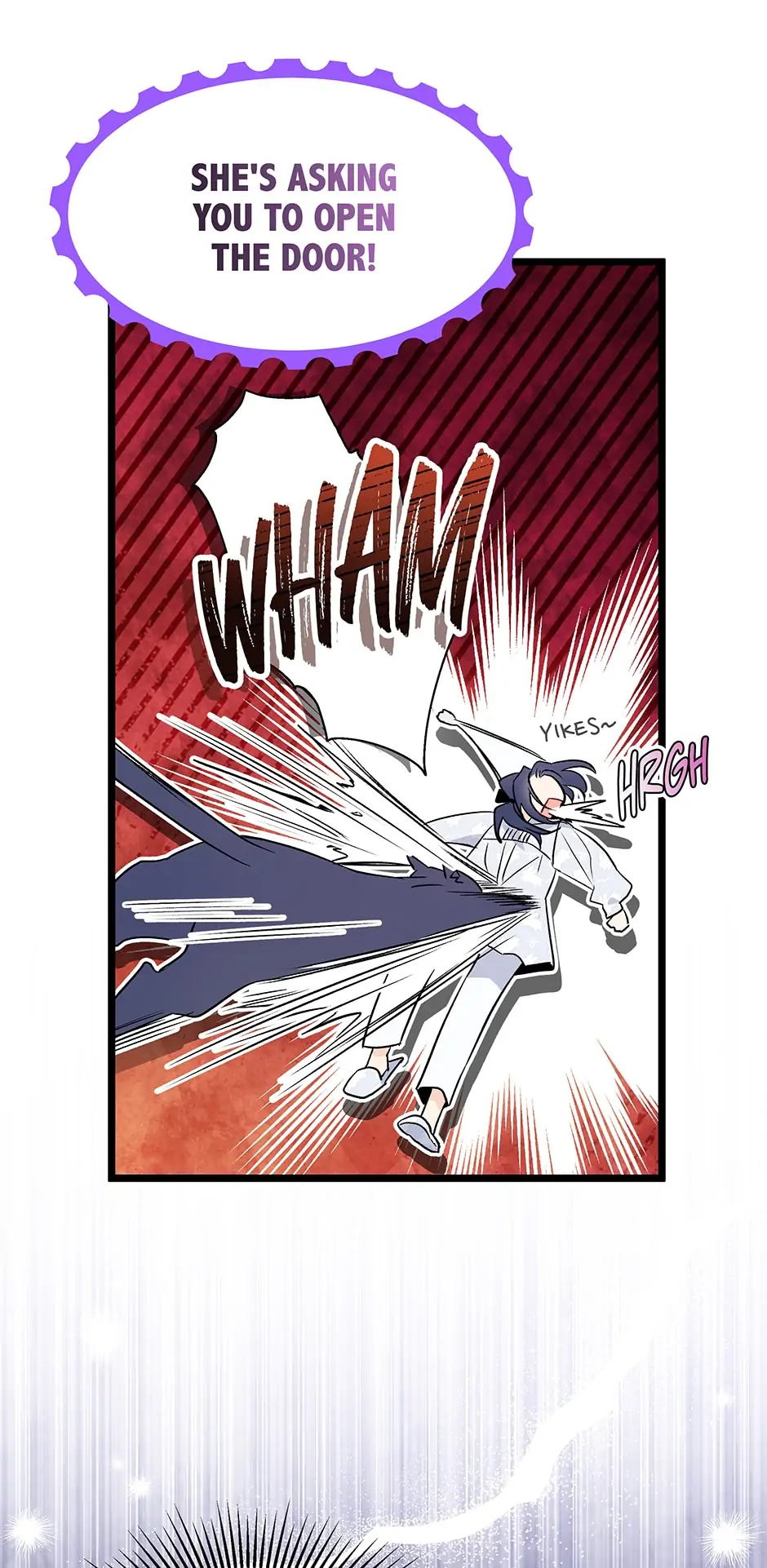 The Symbiotic Relationship Between A Rabbit and A Black Panther Chapter 111 - Page 71