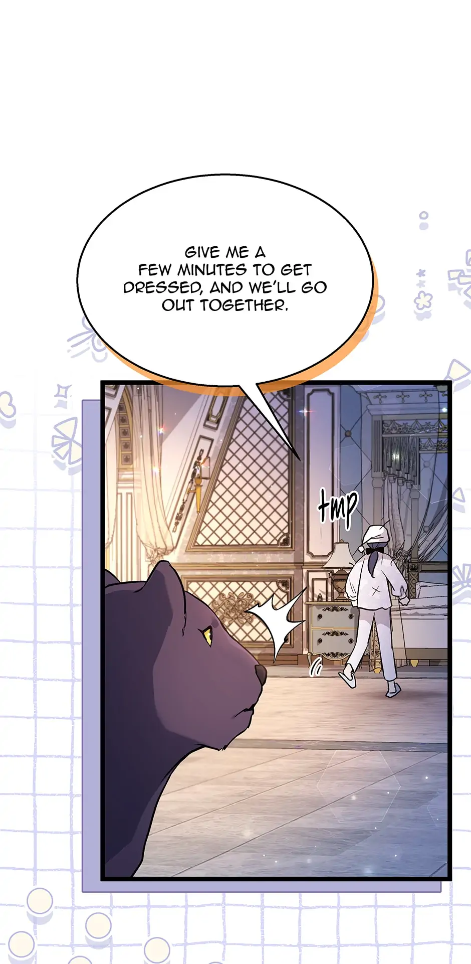 The Symbiotic Relationship Between A Rabbit and A Black Panther Chapter 111 - Page 73