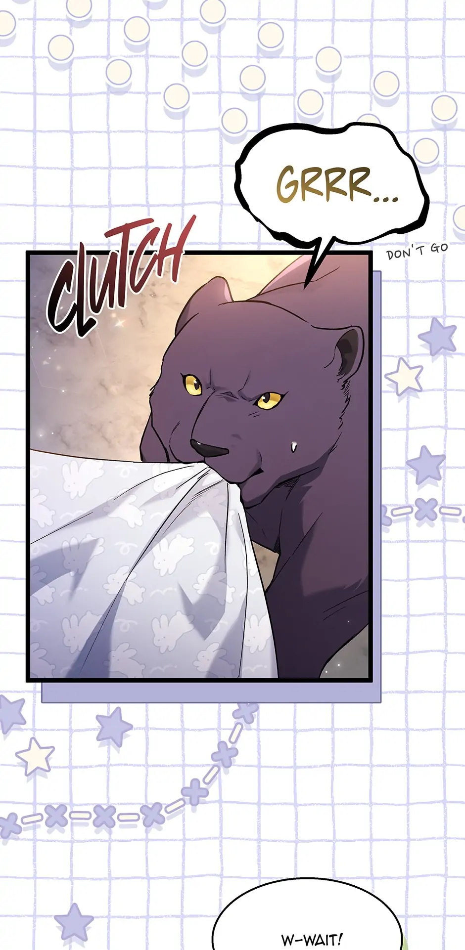 The Symbiotic Relationship Between A Rabbit and A Black Panther Chapter 111 - Page 74