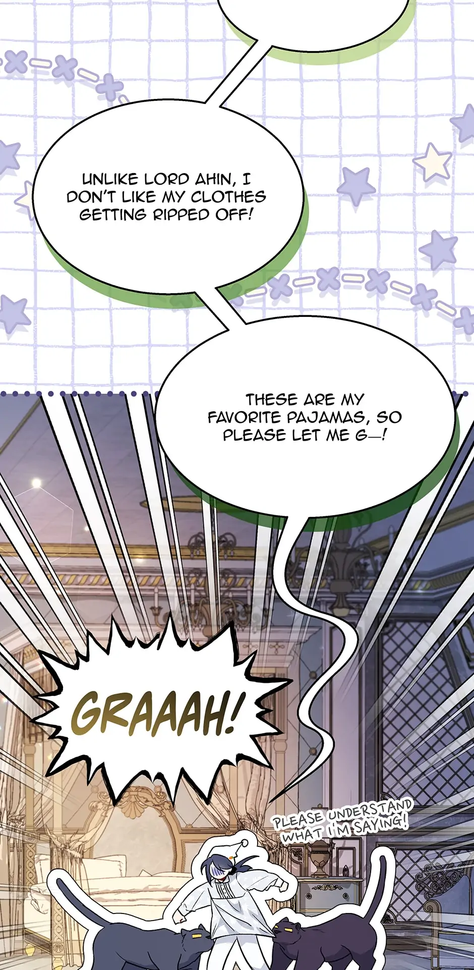 The Symbiotic Relationship Between A Rabbit and A Black Panther Chapter 111 - Page 75