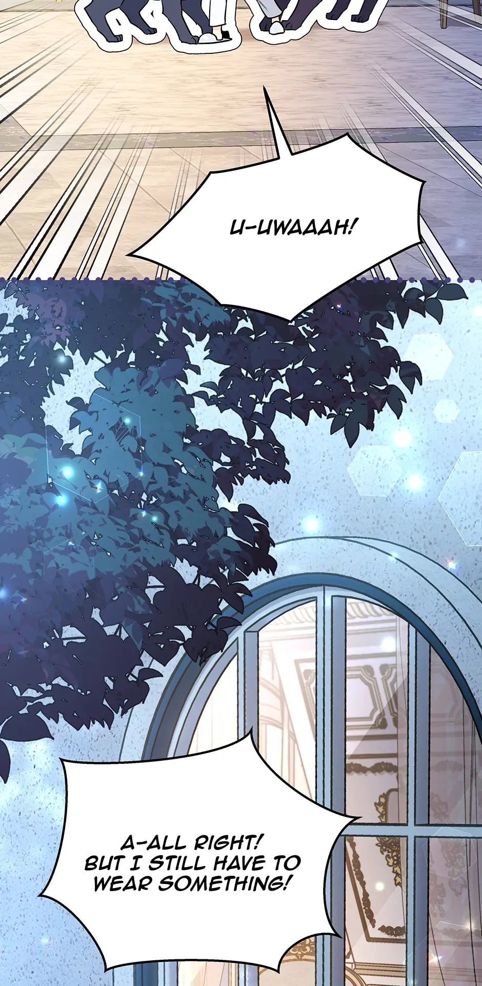 The Symbiotic Relationship Between A Rabbit and A Black Panther Chapter 111 - Page 76