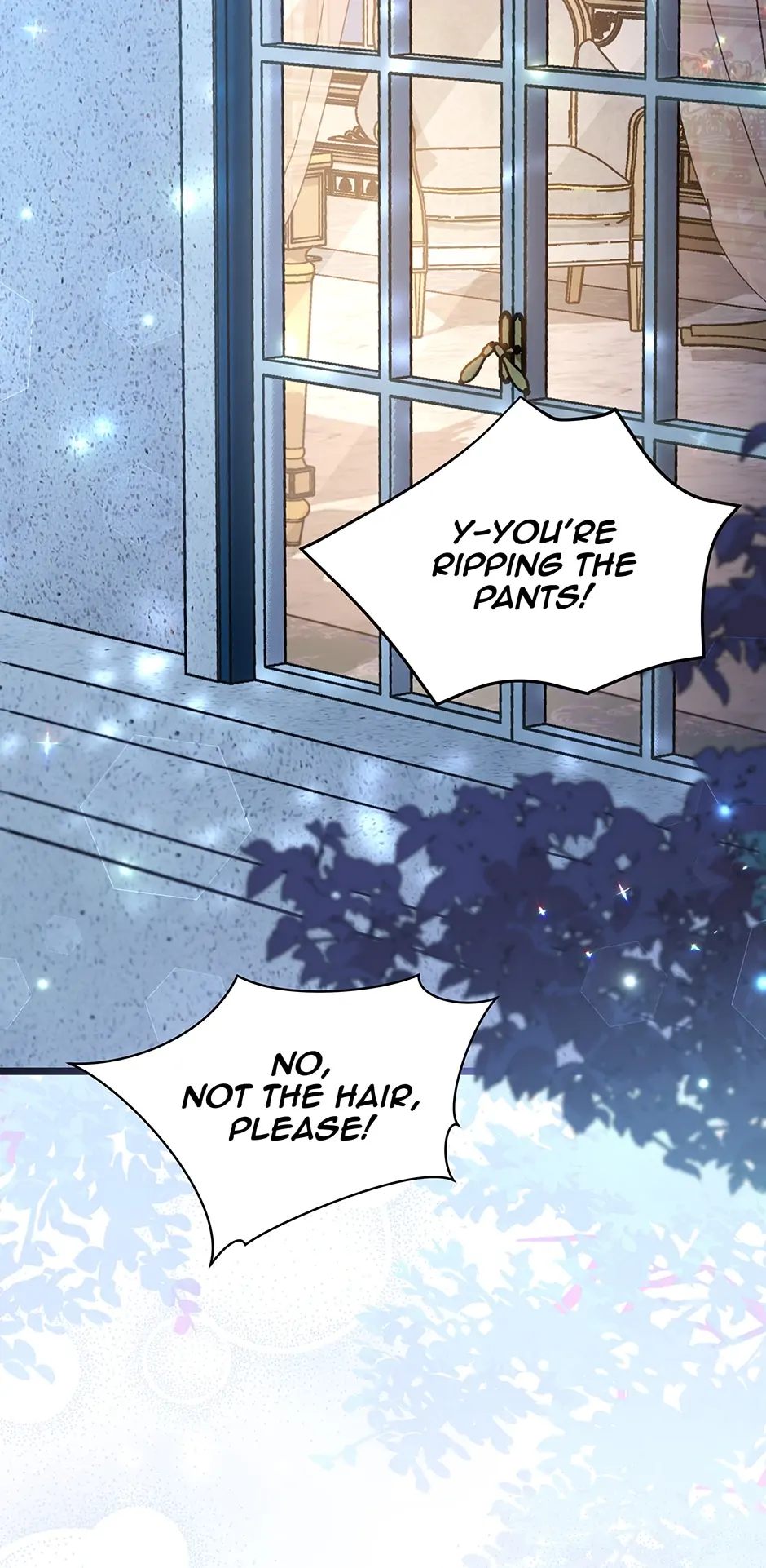 The Symbiotic Relationship Between A Rabbit and A Black Panther Chapter 111 - Page 77