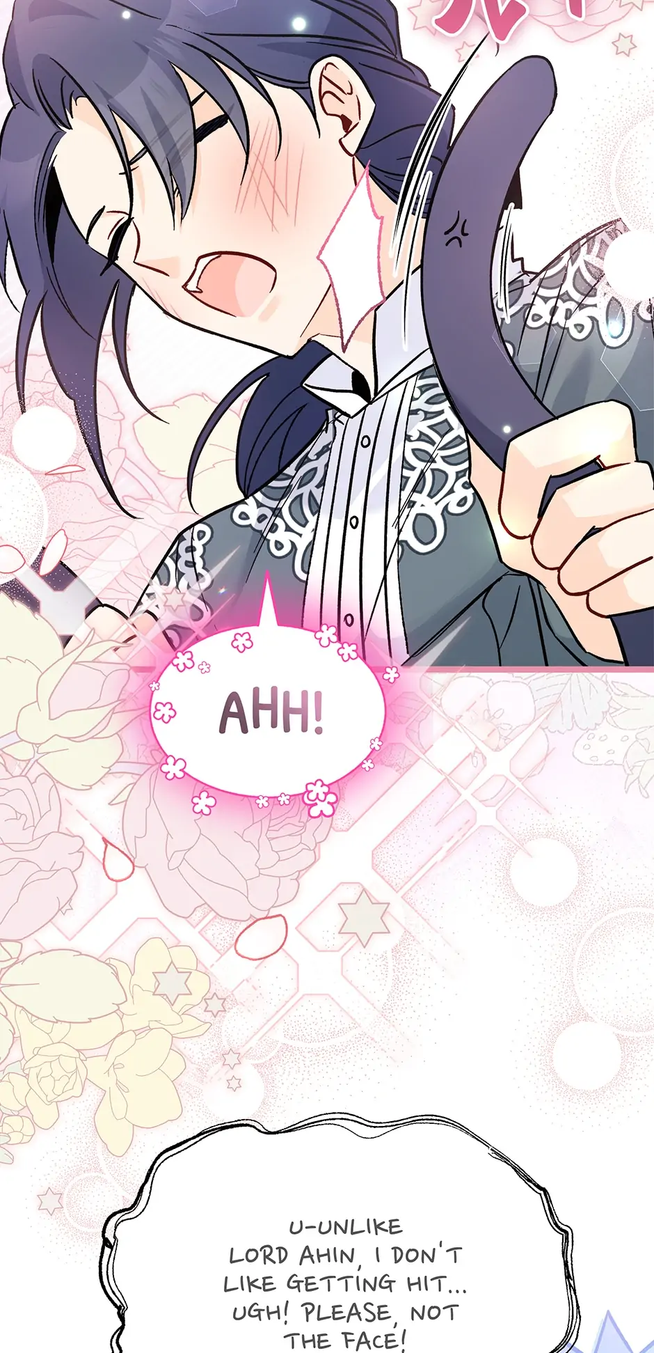 The Symbiotic Relationship Between A Rabbit and A Black Panther Chapter 112 - Page 12