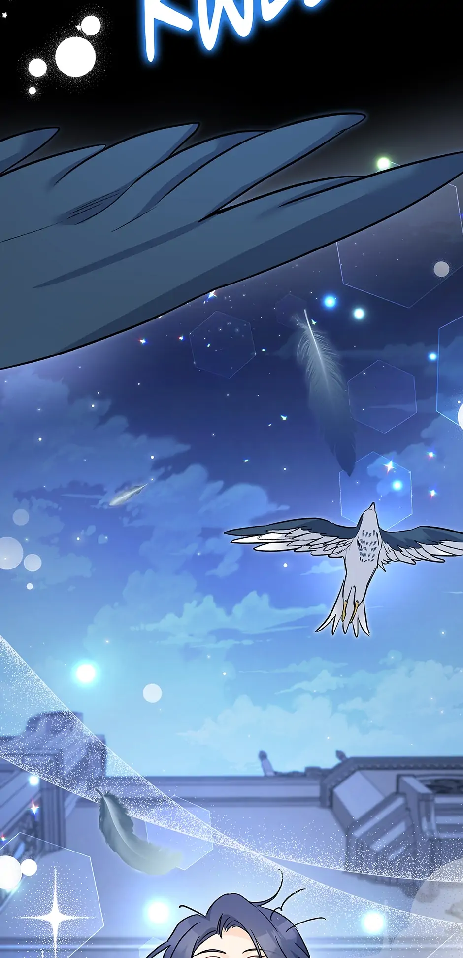 The Symbiotic Relationship Between A Rabbit and A Black Panther Chapter 112 - Page 14