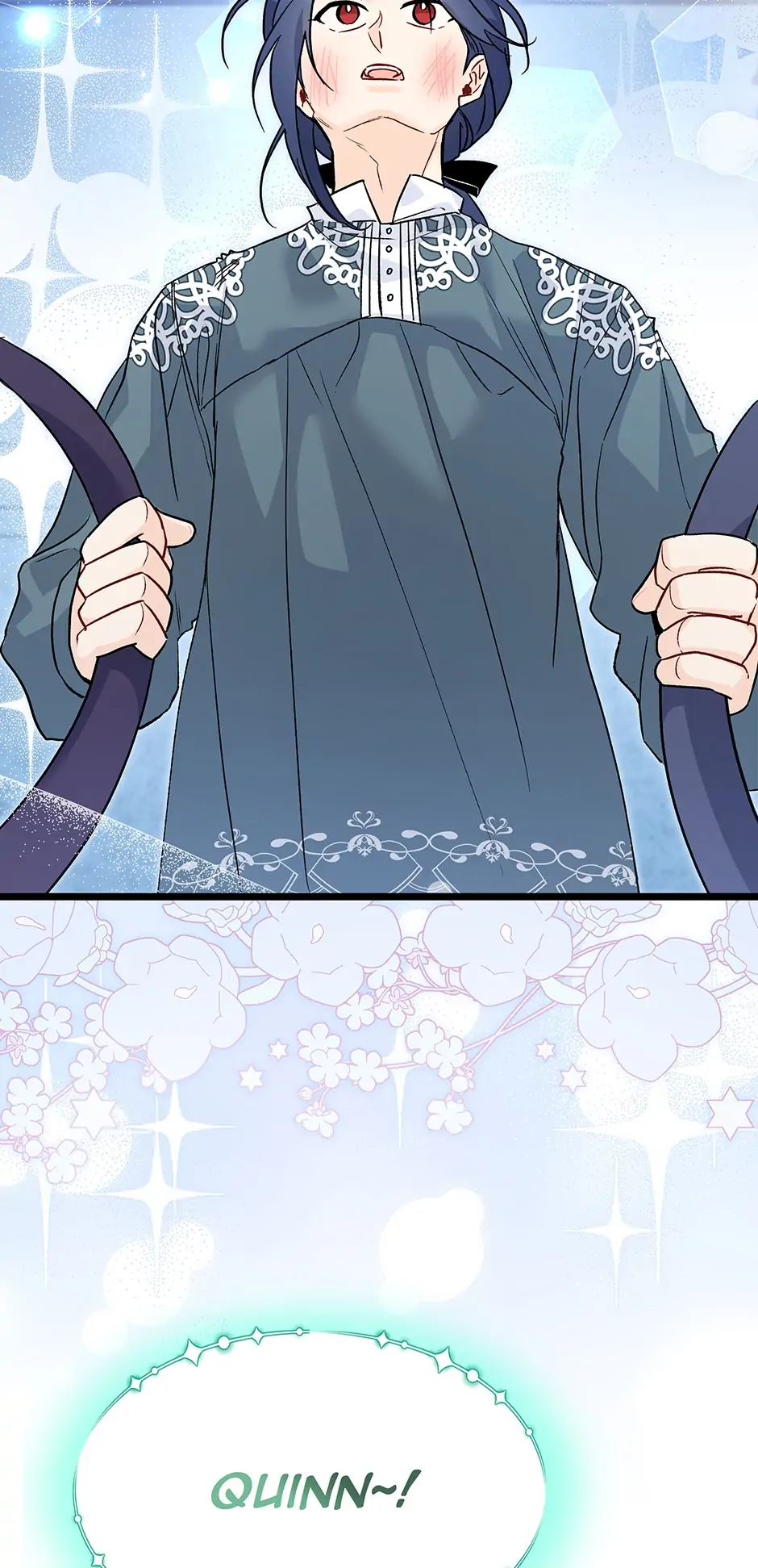 The Symbiotic Relationship Between A Rabbit and A Black Panther Chapter 112 - Page 15