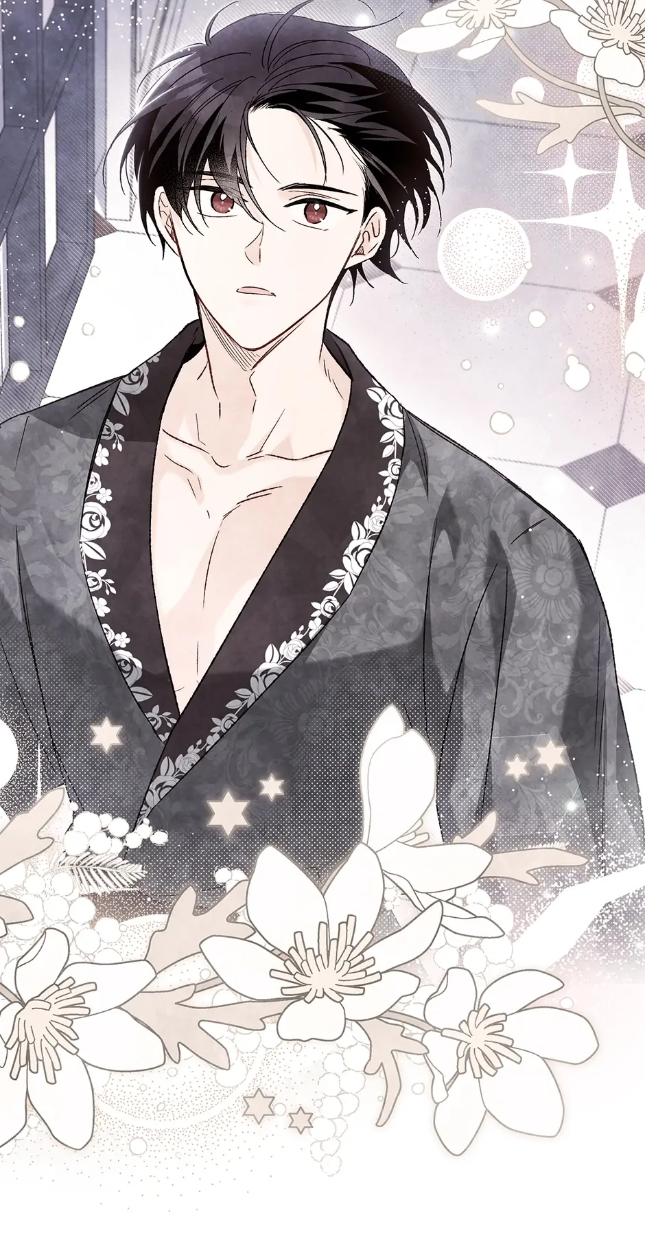 The Symbiotic Relationship Between A Rabbit and A Black Panther Chapter 112 - Page 25