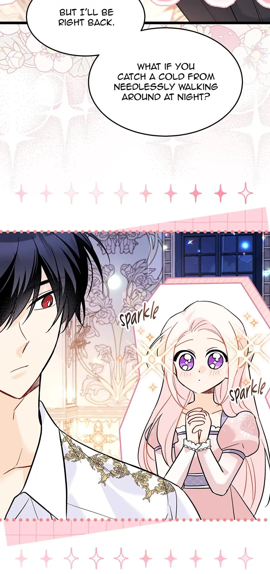 The Symbiotic Relationship Between A Rabbit and A Black Panther Chapter 112 - Page 36