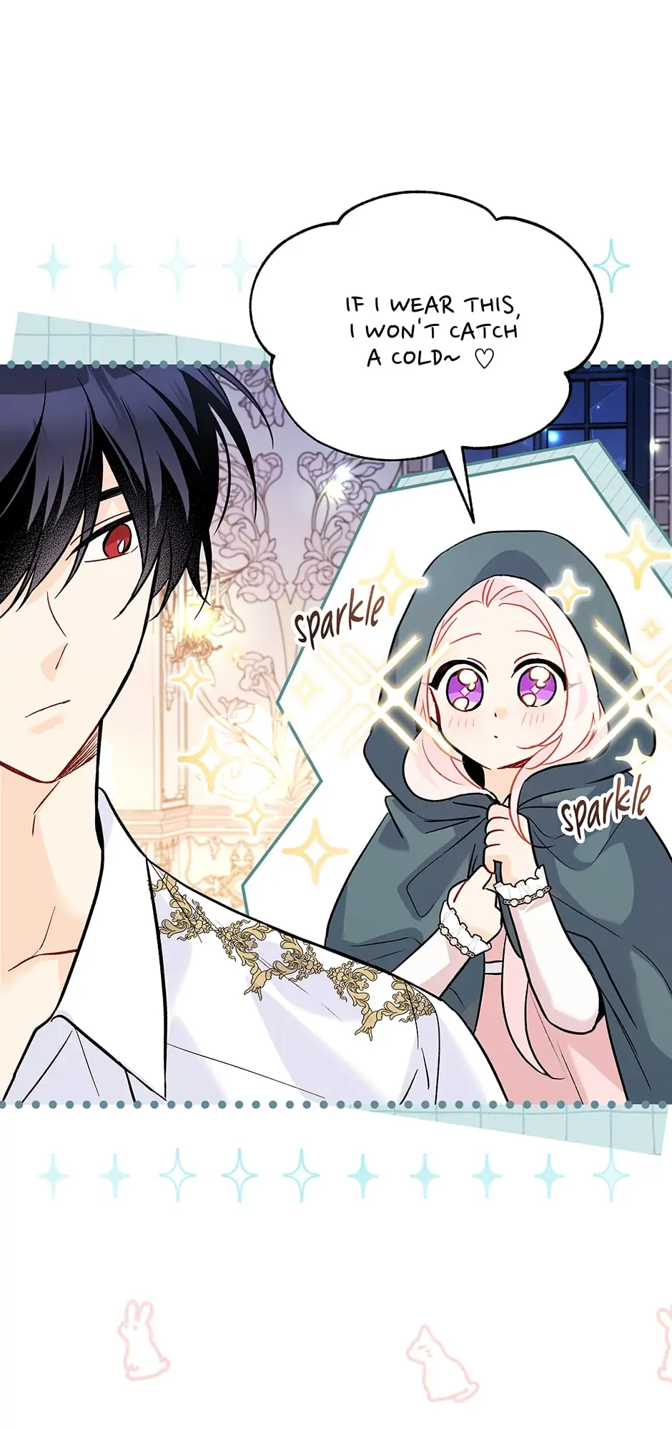 The Symbiotic Relationship Between A Rabbit and A Black Panther Chapter 112 - Page 37