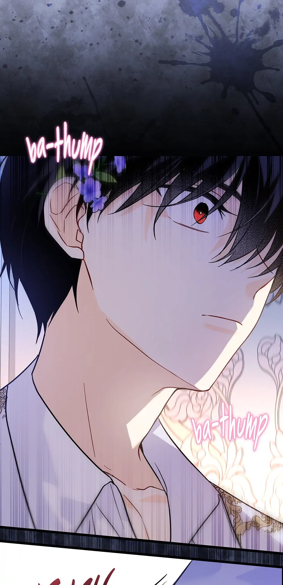 The Symbiotic Relationship Between A Rabbit and A Black Panther Chapter 112 - Page 57